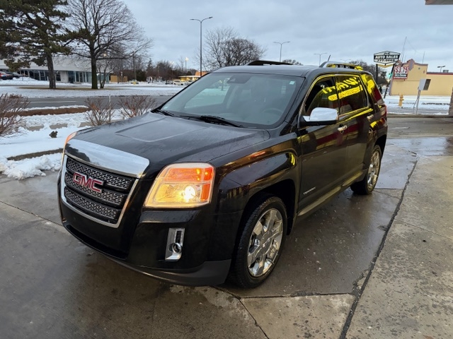 2014 GMC Terrain SLT-2's photo