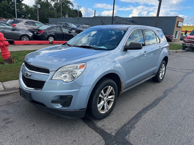 2015 Chevrolet Equinox