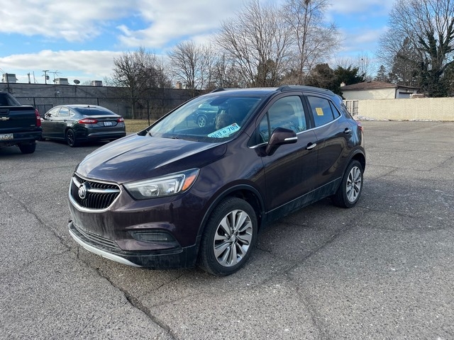 2017 Buick Encore Preferred's photo