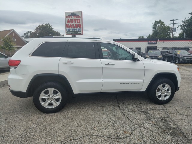2015 Jeep Grand Cherokee