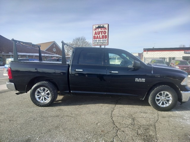 2013 RAM Ram 1500 Pickup SLT's photo
