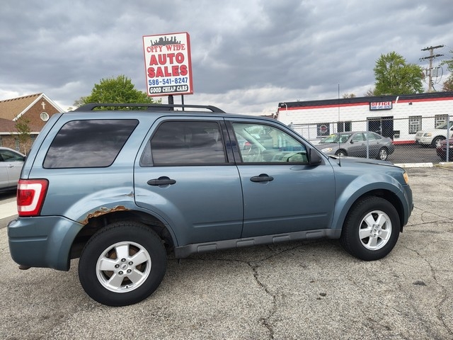 2012 Ford Escape XLT's photo