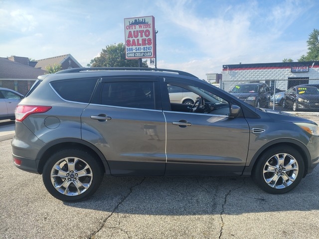 2014 Ford Escape