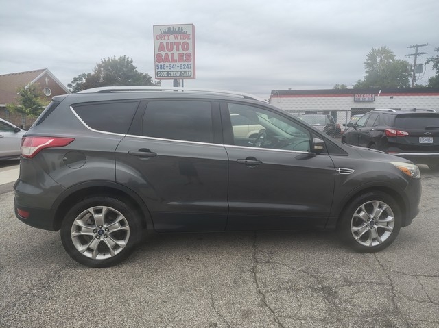2016 Ford Escape