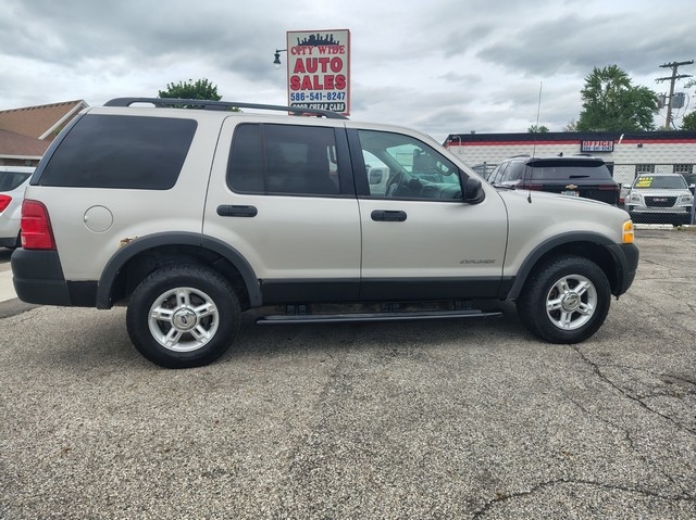 2004 Ford Explorer XLS 4x4's photo