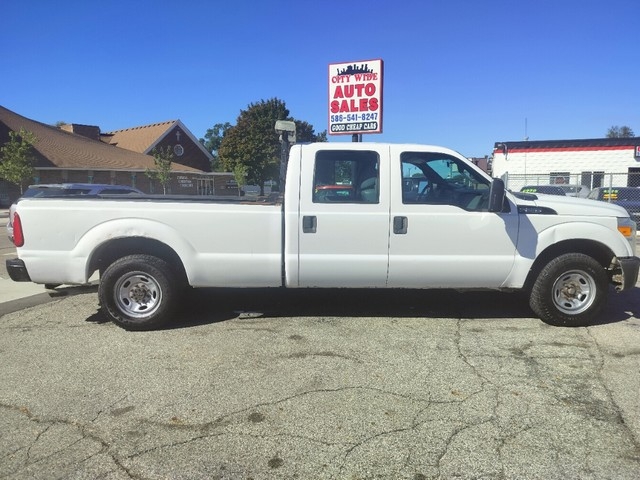 2015 Ford F-250 Super Duty XL