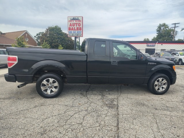 2011 Ford F-150