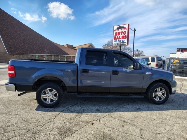 2005 Ford F-150 XLT