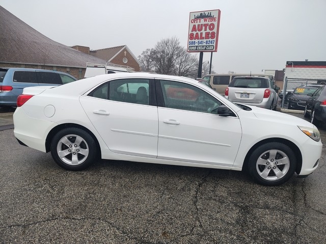 2013 Chevrolet Malibu 1LS
