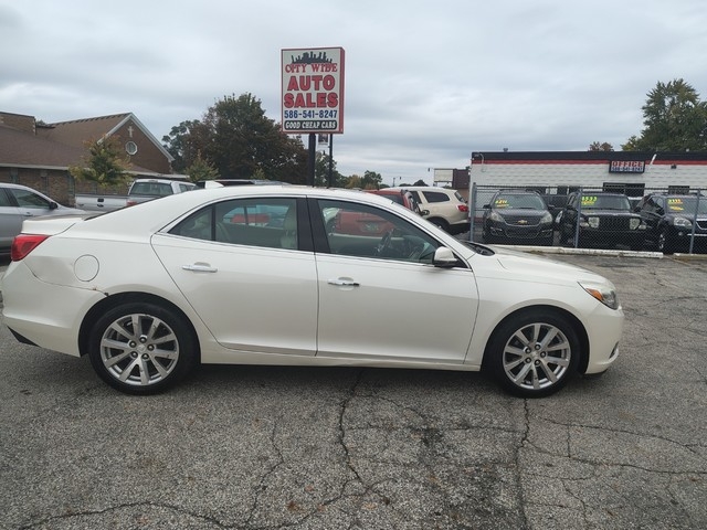 2014 Chevrolet Malibu