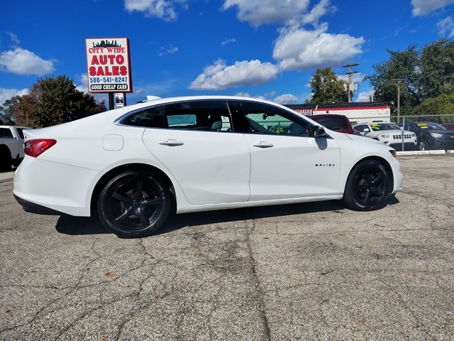 2016 Chevrolet Malibu
