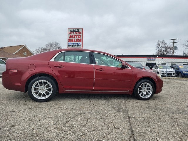 2009 Chevrolet Malibu 2LT