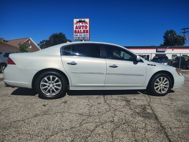 2010 Buick Lucerne CXL