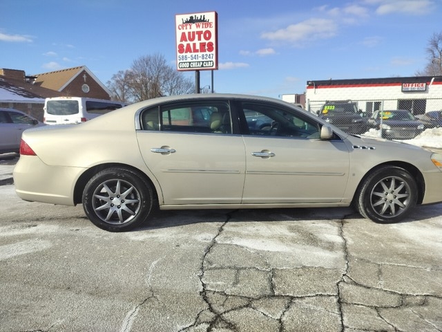 2007 Buick Lucerne CXL