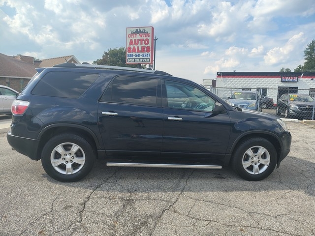 2012 GMC Acadia SL