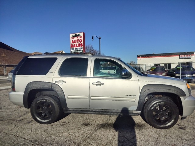 2010 GMC Yukon SLT