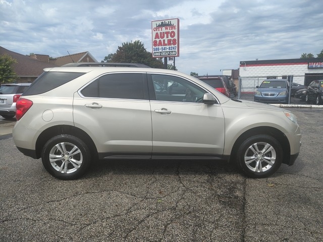 2013 Chevrolet Equinox