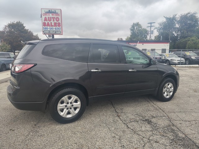 2014 Chevrolet Traverse