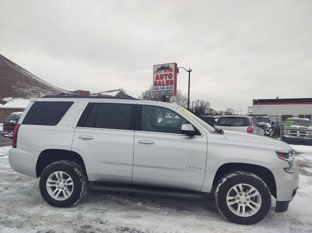 2015 Chevrolet Tahoe LT