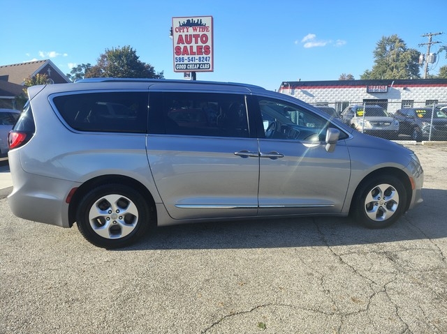 2017 Chrysler Pacifica