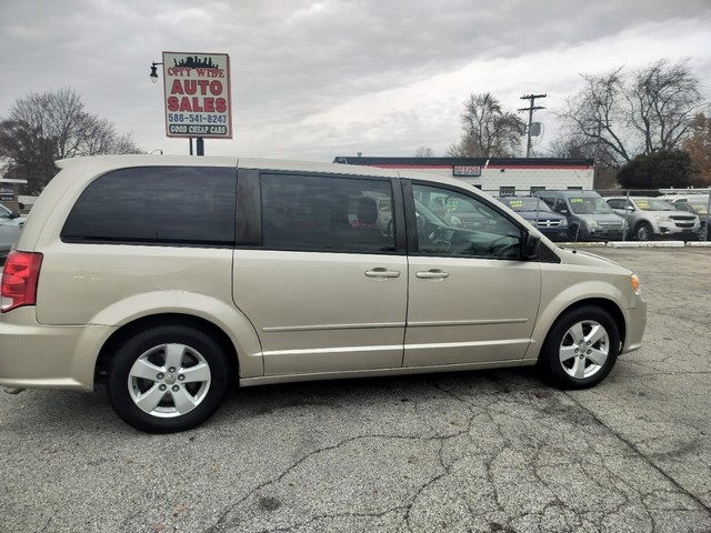 2013 Dodge Grand Caravan SE