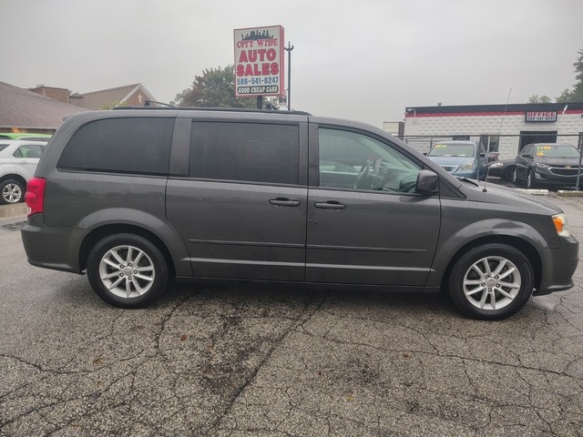 2016 Dodge Grand Caravan