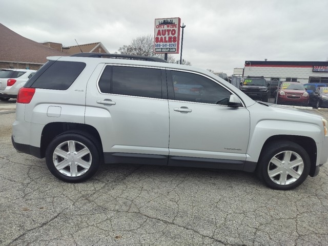 2011 GMC Terrain SLE-2's photo