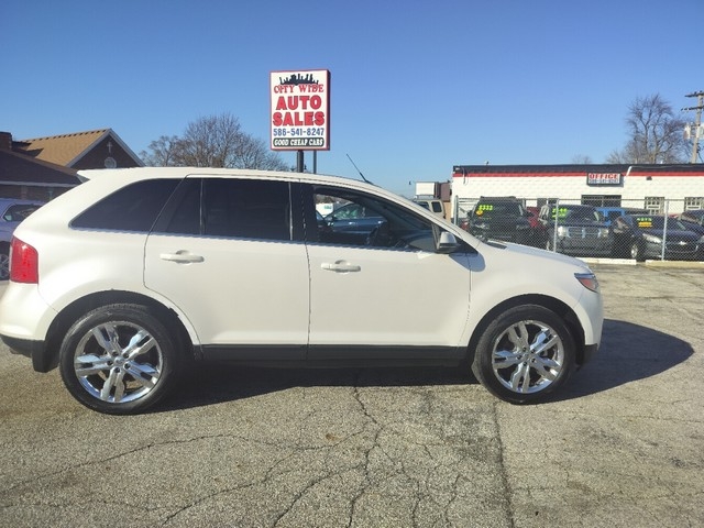 2013 Ford Edge Limited