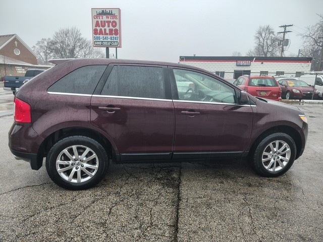 2011 Ford Edge Limited