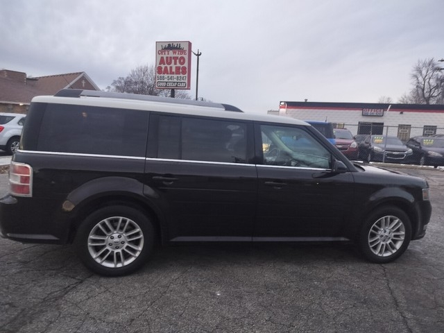 2013 Ford Flex SEL's photo