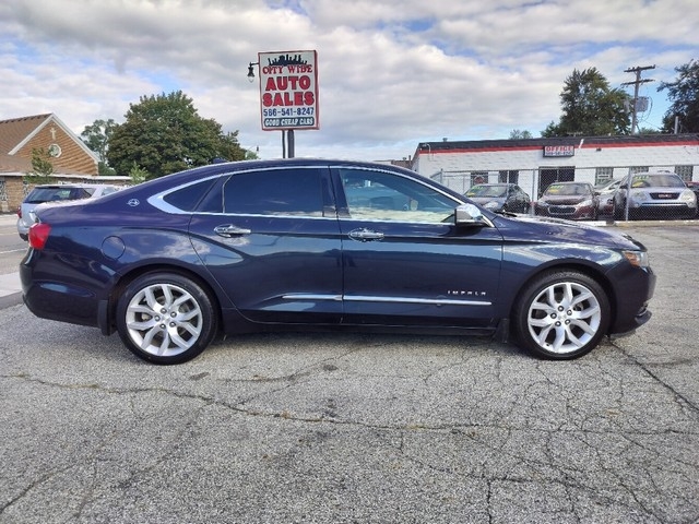 2014 Chevrolet Impala