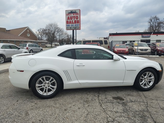 2012 Chevrolet Camaro