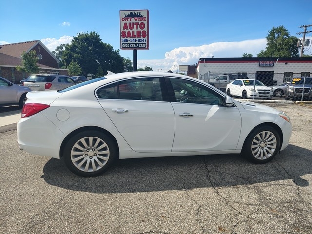 2013 Buick Regal Premium 1 Turbo's photo