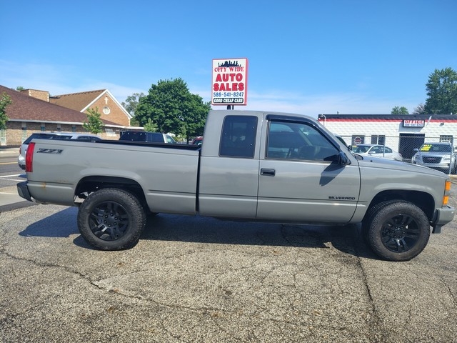 1997 Chevrolet K1500 CHEYENNE XC SWB SS's photo