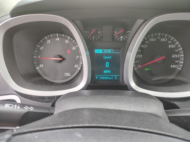 2013 Chevrolet Equinox 1LT - Photo 10