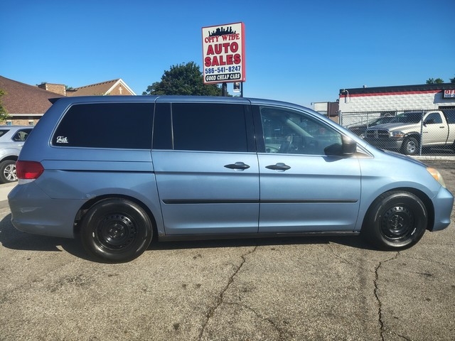 2009 Honda Odyssey