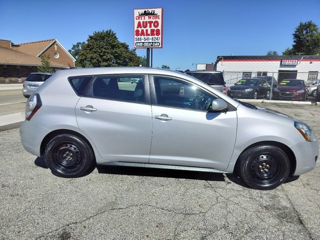 2009 Pontiac Vibe
