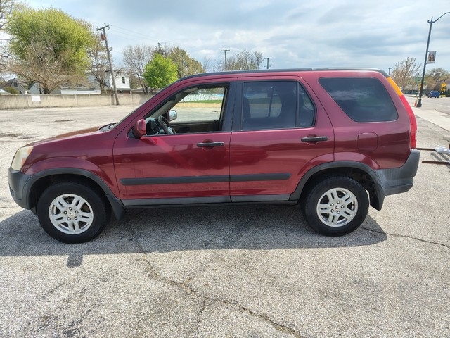 2003 Honda CR-V EX 4WD 4AT's photo