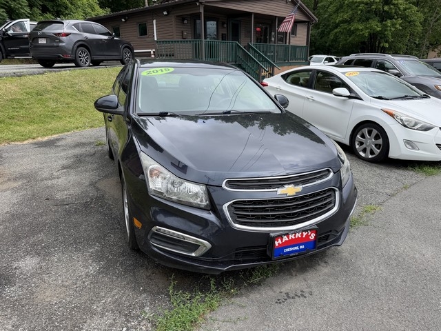 2015 Chevrolet Cruze