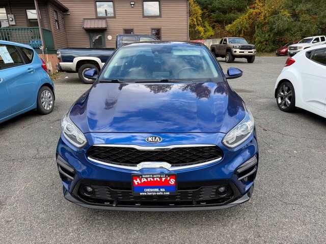 2019 Kia FORTE