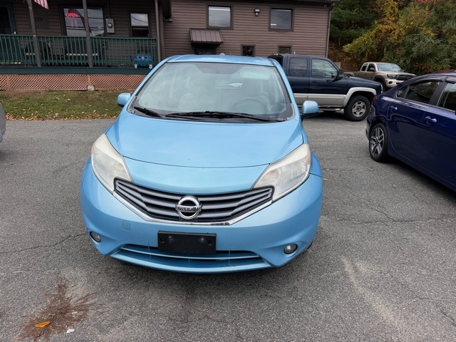 2014 Nissan Versa Note SV