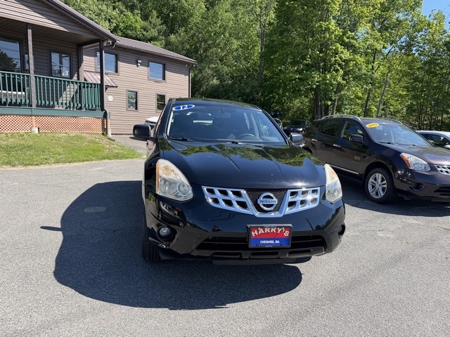 2012 Nissan Rogue SV FWD's photo