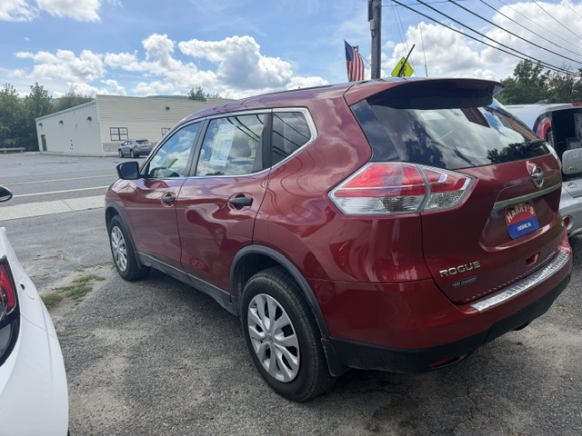 2016 Nissan Rogue S - Photo 6
