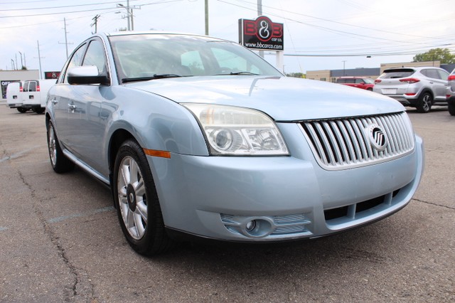 Mercury Sable Premier Sedan FWD