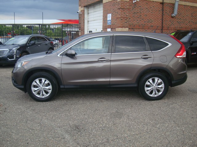 2014 Honda CR-V #2