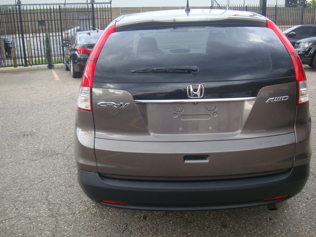 2014 Honda CR-V #4