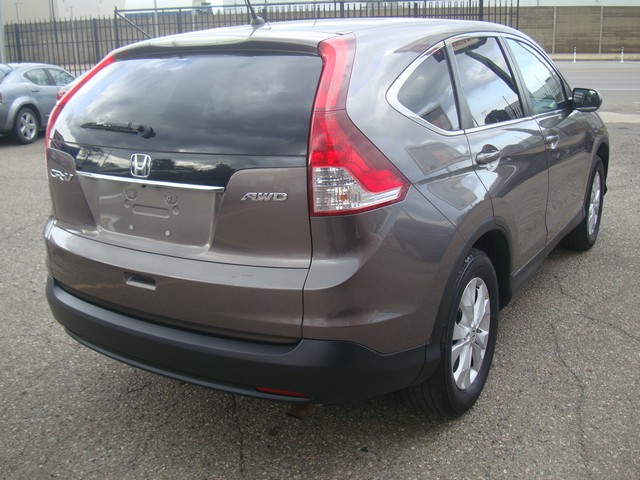 2014 Honda CR-V #5