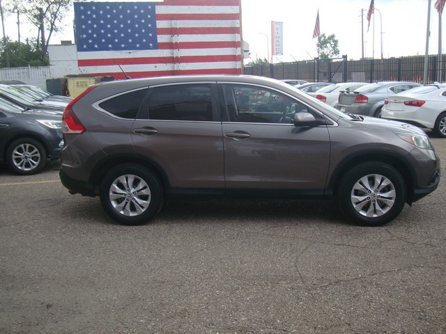 2014 Honda CR-V #6