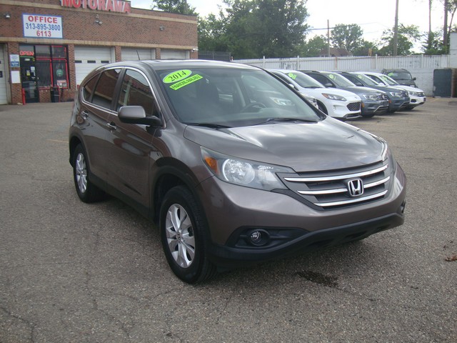 2014 Honda CR-V #7