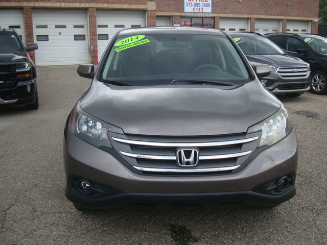 2014 Honda CR-V #8